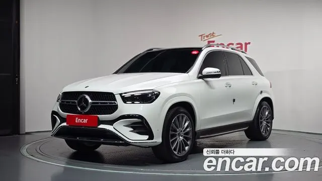 MERCEDES-BENZ GLE-CLASS W167 2024