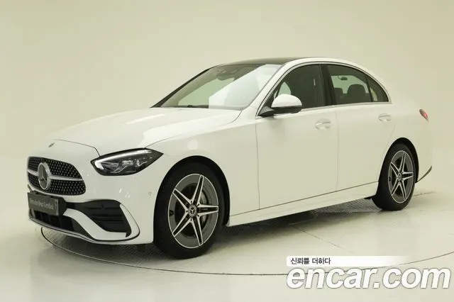MERCEDES-BENZ C-CLASS W206 2026