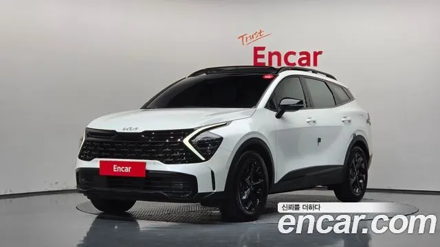 KIA SPORTAGE HYBRID 2024