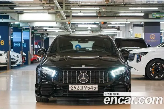 MERCEDES-BENZ A-CLASS W177 2020
