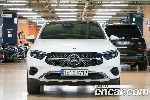MERCEDES-BENZ GLC-CLASS X254 2025