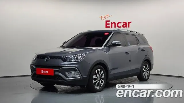 KGM TIVOLI AIR 2019