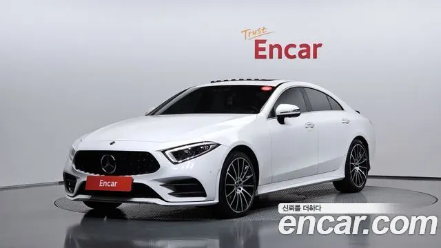 MERCEDES-BENZ CLS-CLASS C257 2019