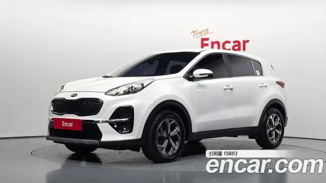 KIA SPORTAGE THE BOLD 2019