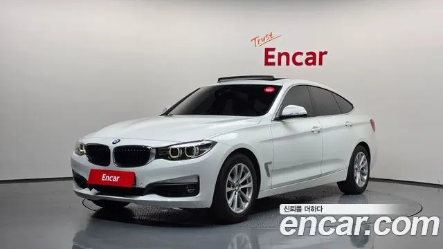 BMW 3 SERIES GT 2020
