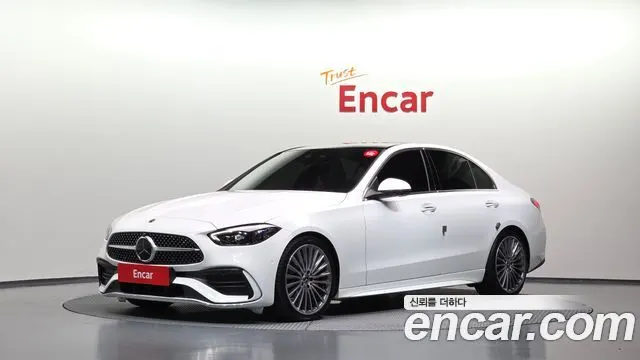 MERCEDES-BENZ C-CLASS W206 2023