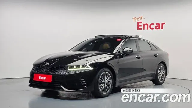 KIA K5 HYBRID 2020