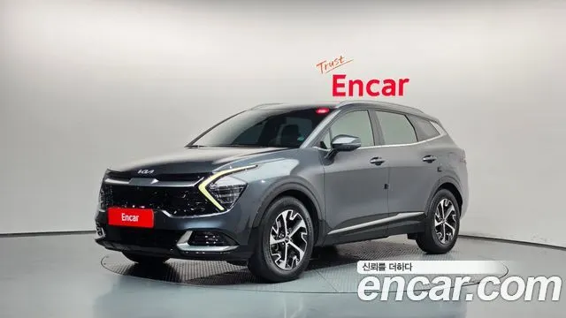 KIA SPORTAGE HYBRID 2022