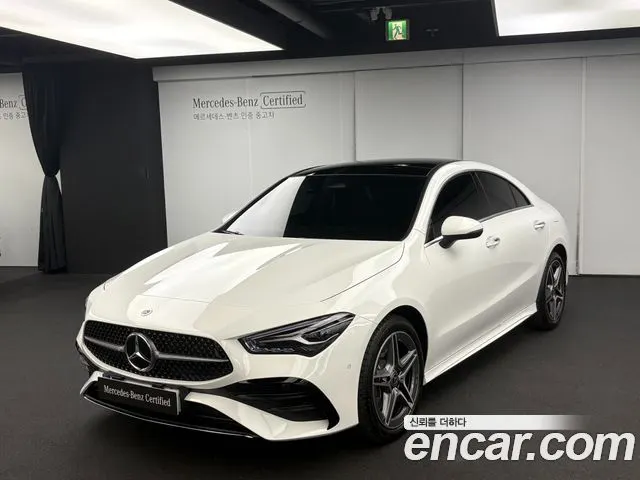 MERCEDES-BENZ CLA-CLASS C118 2026