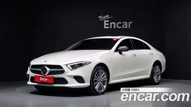 MERCEDES-BENZ CLS-CLASS C257 2019