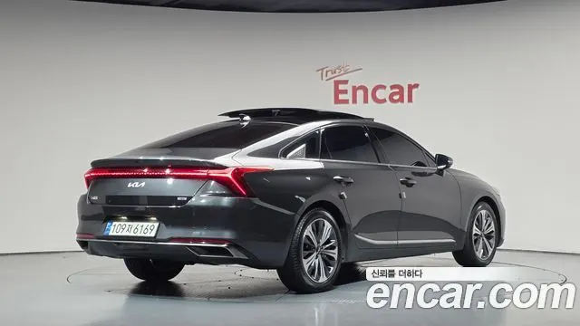 KIA K8 HYBRID 2022