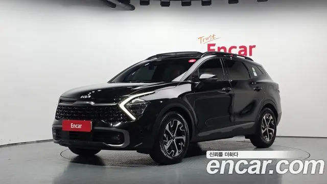 KIA SPORTAGE HYBRID 2023