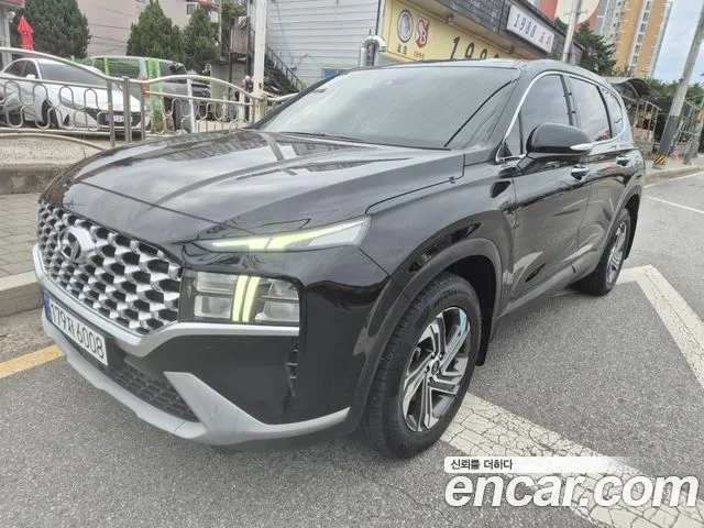 HYUNDAI SANTA FE — из Кореи под ключ