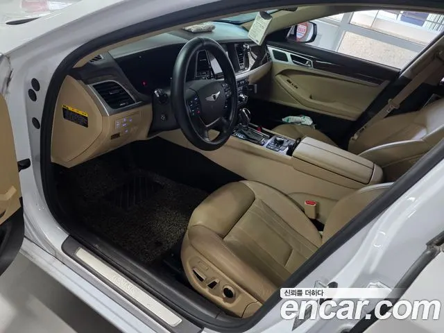 HYUNDAI GENESIS DH 2016