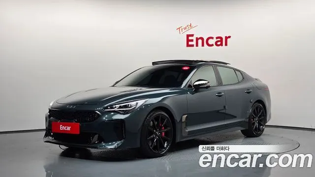 KIA STINGER MEISTER 2023