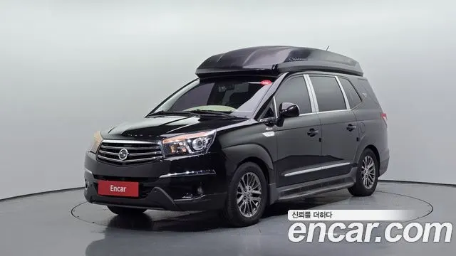 KGM KORANDO TURISMO 2014