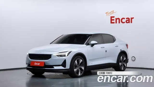 POLESTAR POLESTAR 2 — из Кореи под ключ