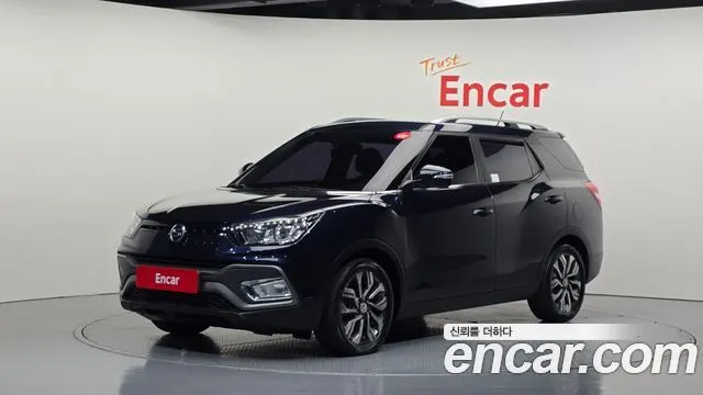 KGM TIVOLI AIR 2018