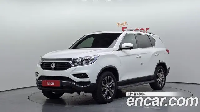 KGM G4 REXTON 2018