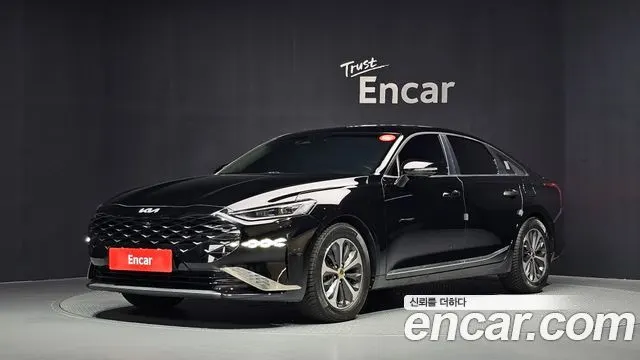 KIA K8 HYBRID 2022