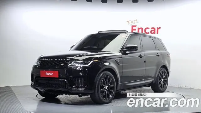 LAND ROVER RANGE ROVER SPORT 2016
