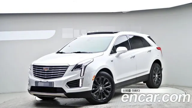 CADILLAC XT5 2018 — 85 438 км, белый, Корея — под ключ — фото 11