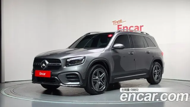 MERCEDES-BENZ GLB-CLASS X247 2025