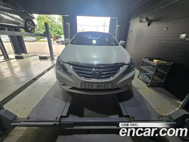 HYUNDAI SONATA THE BRILLIANT 2014