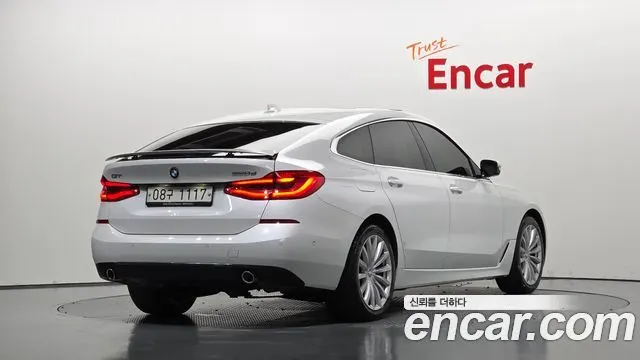 BMW 6 SERIES GT 2019