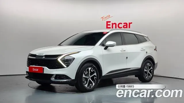 KIA SPORTAGE HYBRID 2024
