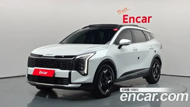 KIA SPORTAGE HYBRID 2025