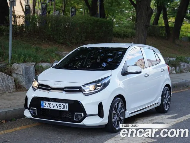 KIA MORNING URBAN 2023