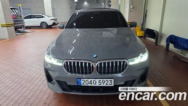BMW 6 SERIES GT 2022