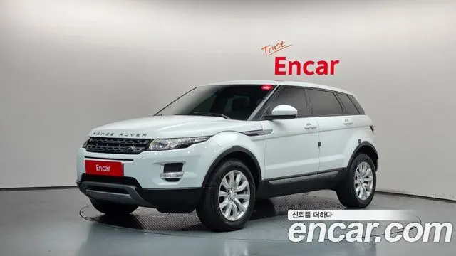 LAND ROVER RANGE ROVER EVOQUE 2014