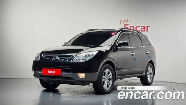 HYUNDAI VERACRUZ 2011