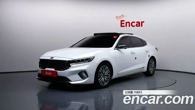 KIA K7 PREMIER 2021