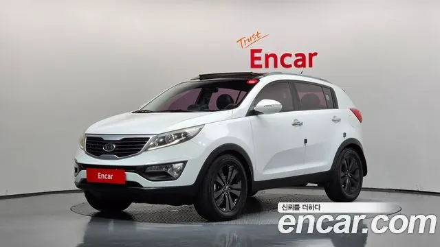 KIA SPORTAGE R 2011