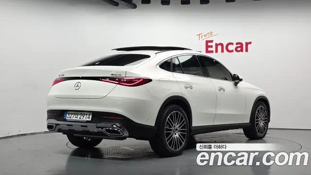MERCEDES-BENZ GLC-CLASS X254 2026