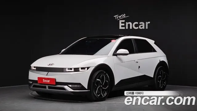 HYUNDAI IONIQ 5 2022