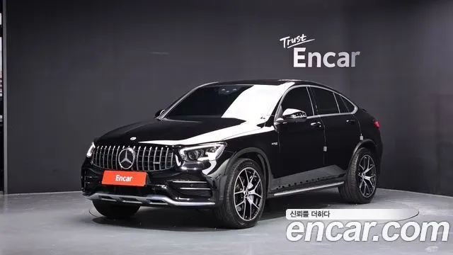 MERCEDES-BENZ GLC-CLASS X253 2020