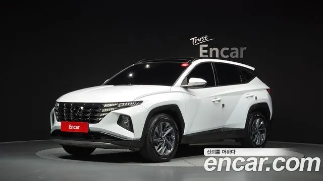 HYUNDAI TUCSON HYBRID 2022