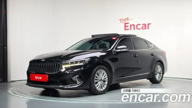 KIA K7 PREMIER 2020