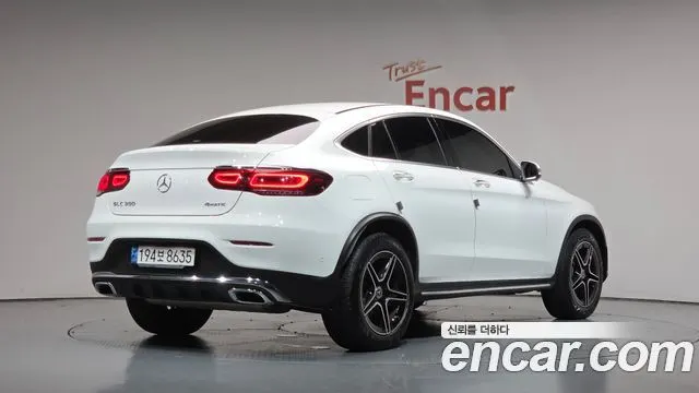MERCEDES-BENZ GLC-CLASS X253 2023