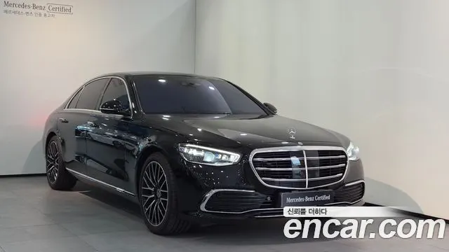 MERCEDES-BENZ S-CLASS W223 2026