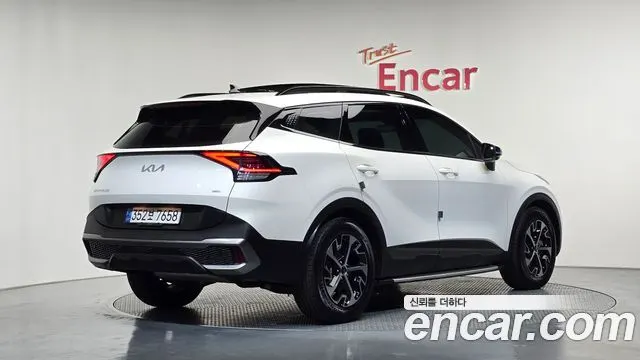KIA SPORTAGE HYBRID 2023