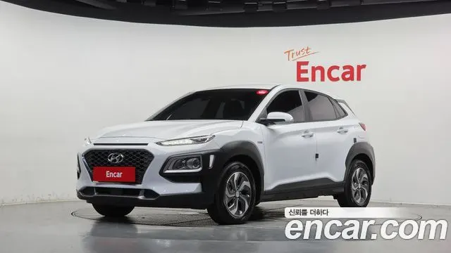 HYUNDAI KONA HYBRID 2020