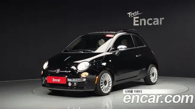 FIAT 500 2016