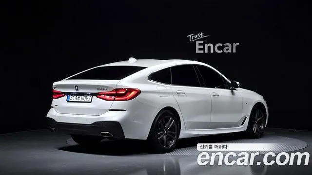 BMW 6 SERIES GT 2020
