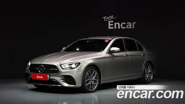 MERCEDES-BENZ E-CLASS W213 2022