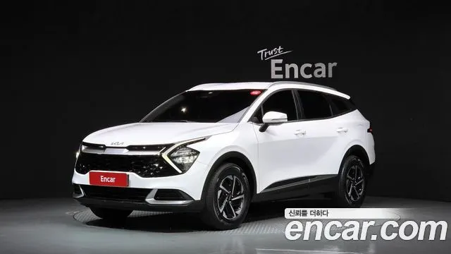 KIA SPORTAGE HYBRID 2023